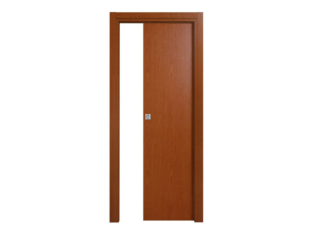 porta scorrevole modello microtec ciliegio h2100 effebiquattro.png Porta Scorrevole modello Microtec Ciliegio h2100 Varie Larghezze | Effebiquattro - immagine 1